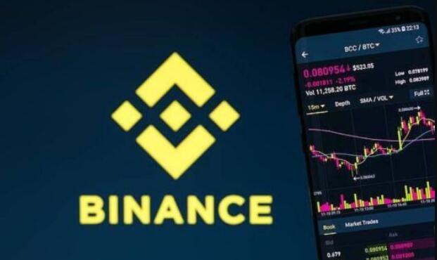 binance比安交易所下载_如何登录binance(V2.62.2)